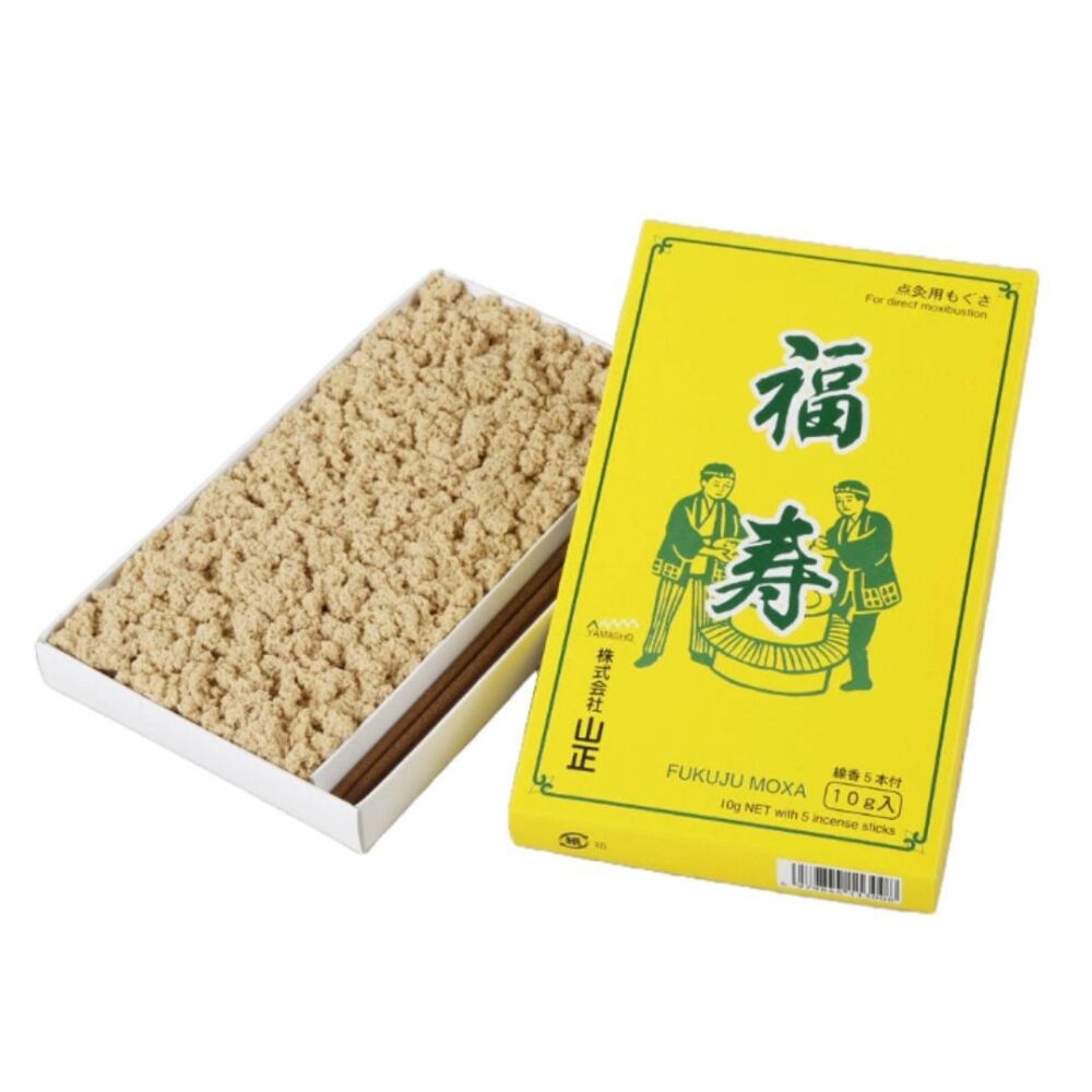 山正　黄箱　福寿　線香付　10ｇ