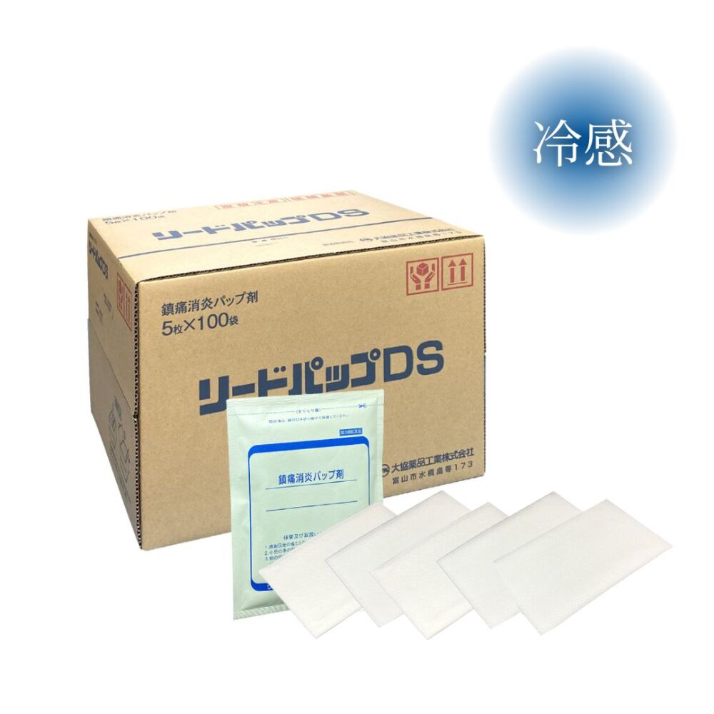 リードパップDS