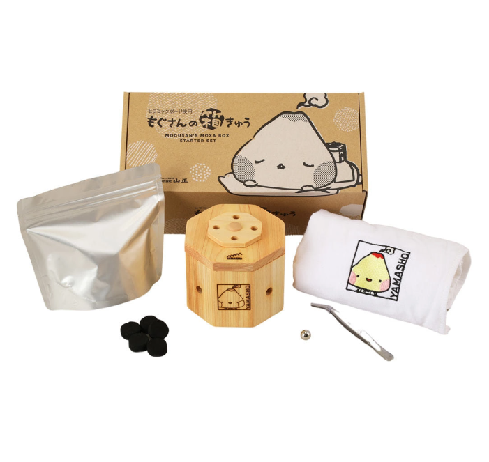 山正　もぐさんの箱きゅうセット