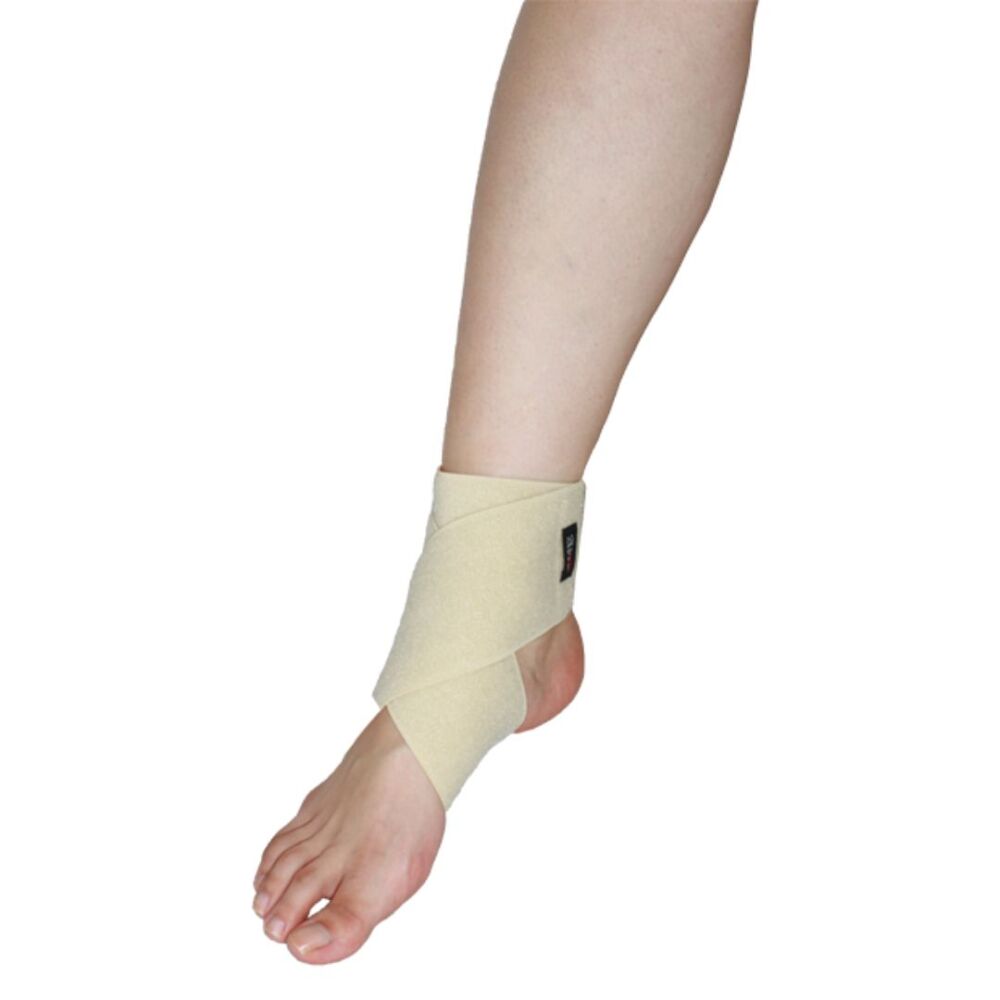 アップル　ワンタッチバンド足首用　レギュラー　A-34