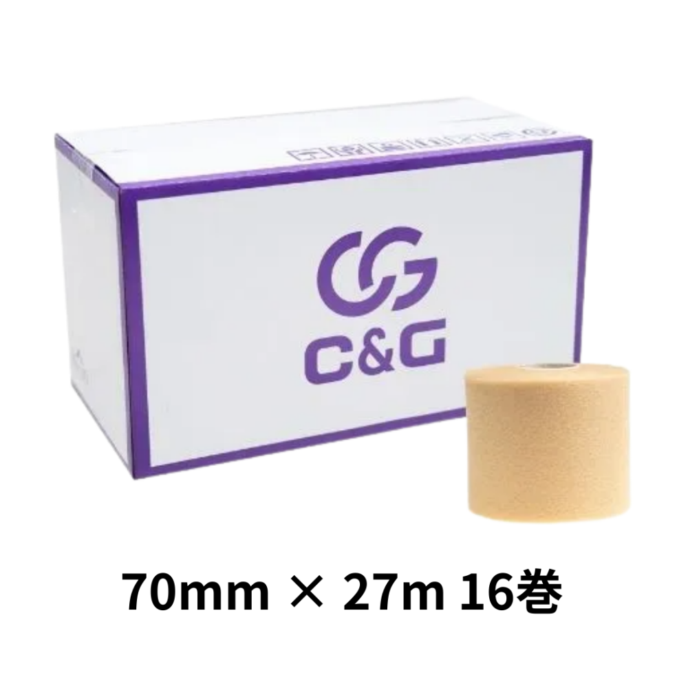 C＆G　アンダーラップ