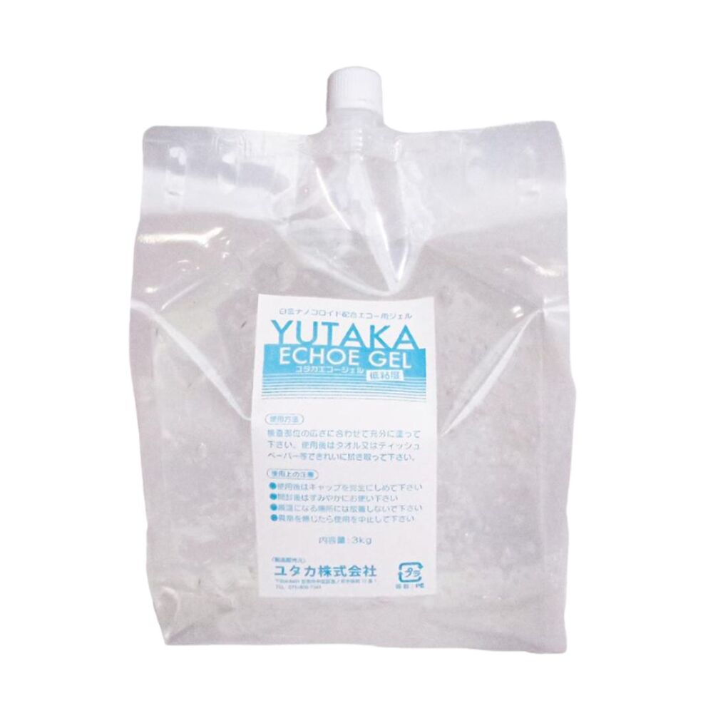 YUTAKA　エコージェル　低粘度