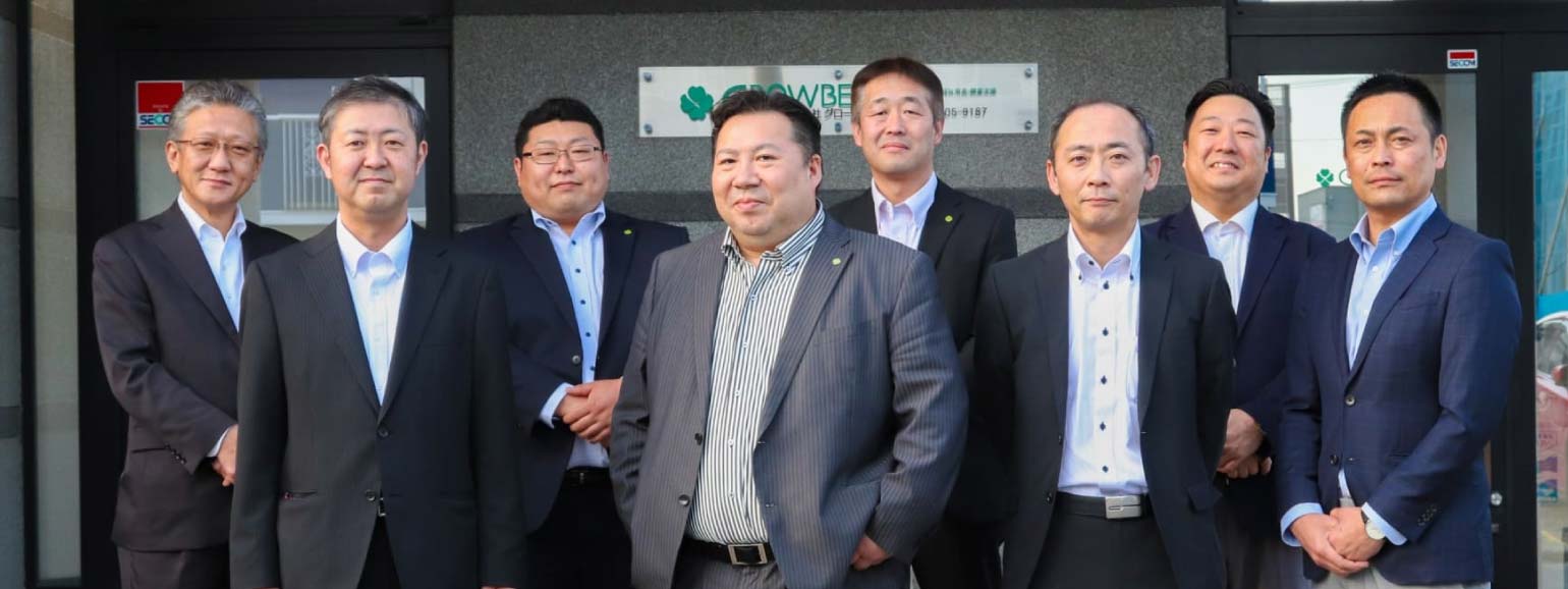 100件以上の開業実績でたくさんの方から信頼いただいている会社です！